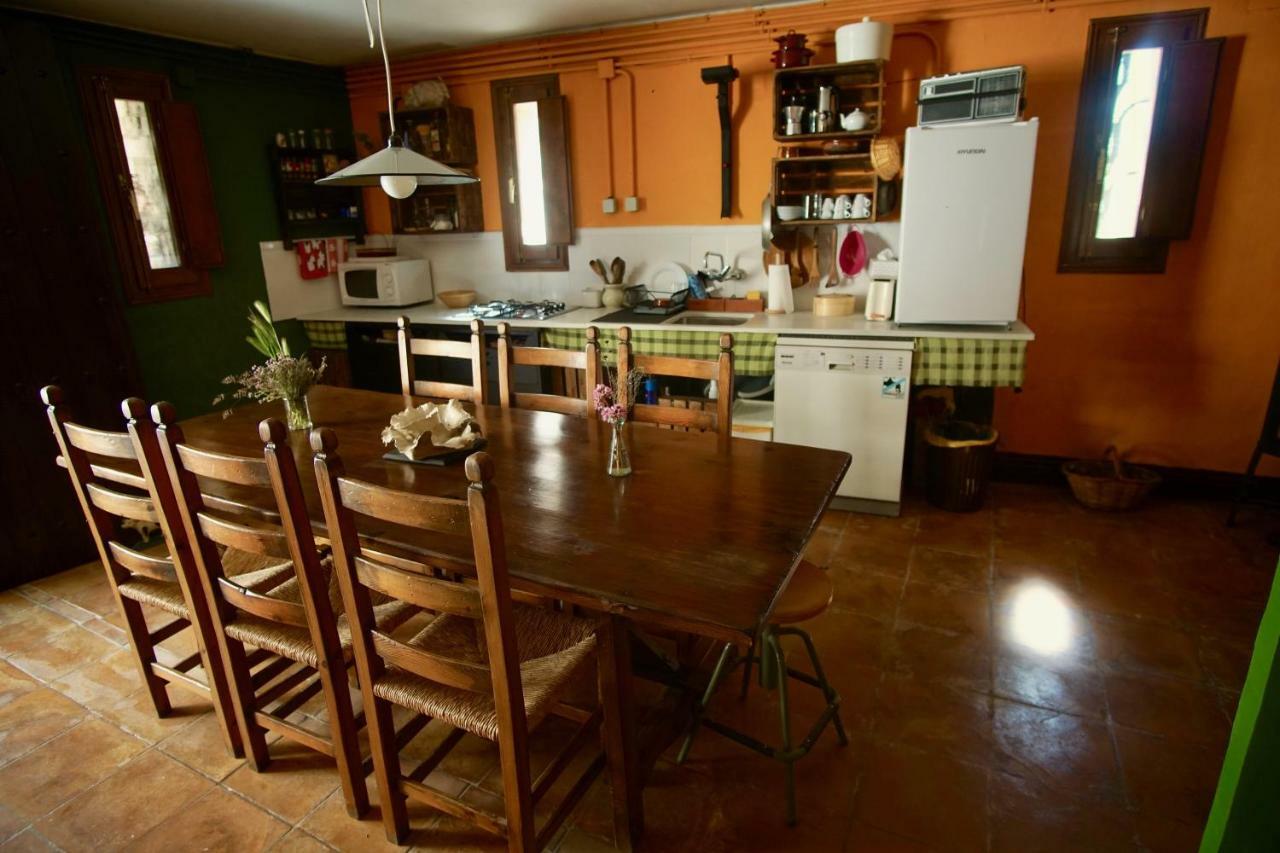 Appartement Cal Talaia à La Glorieta Extérieur photo